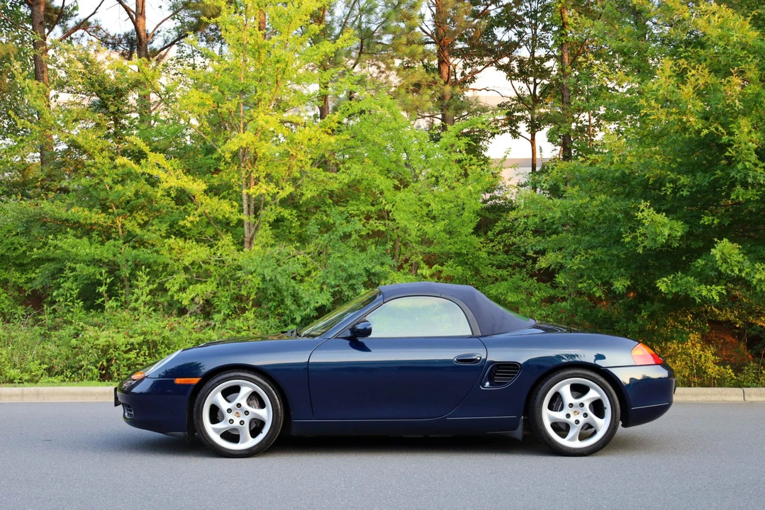 2000 Porsche 986 Boxster - Image 8 of 31