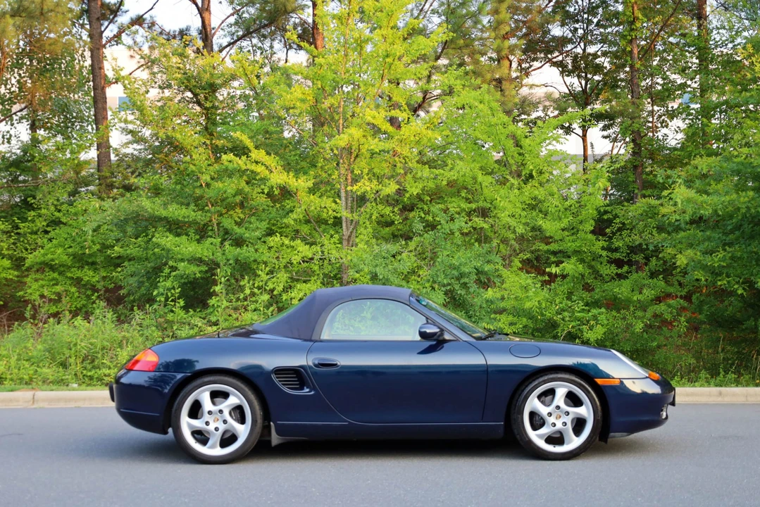 2000 Porsche 986 Boxster - Image 16 of 31