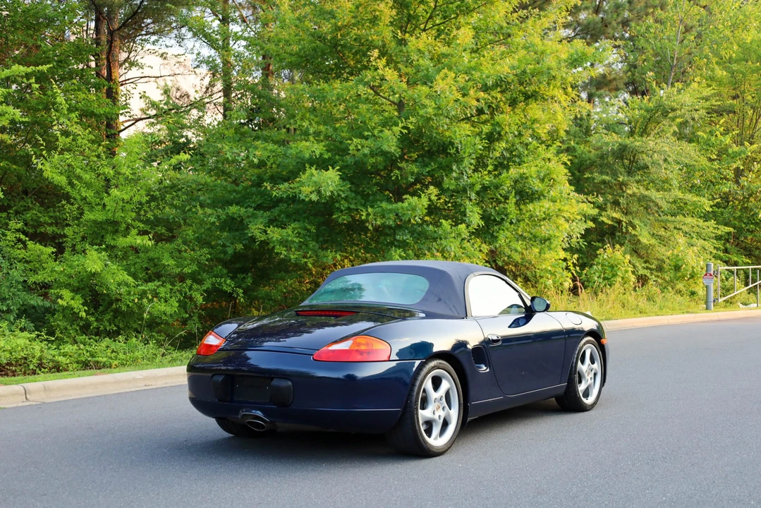 2000 Porsche 986 Boxster - Image 15 of 31