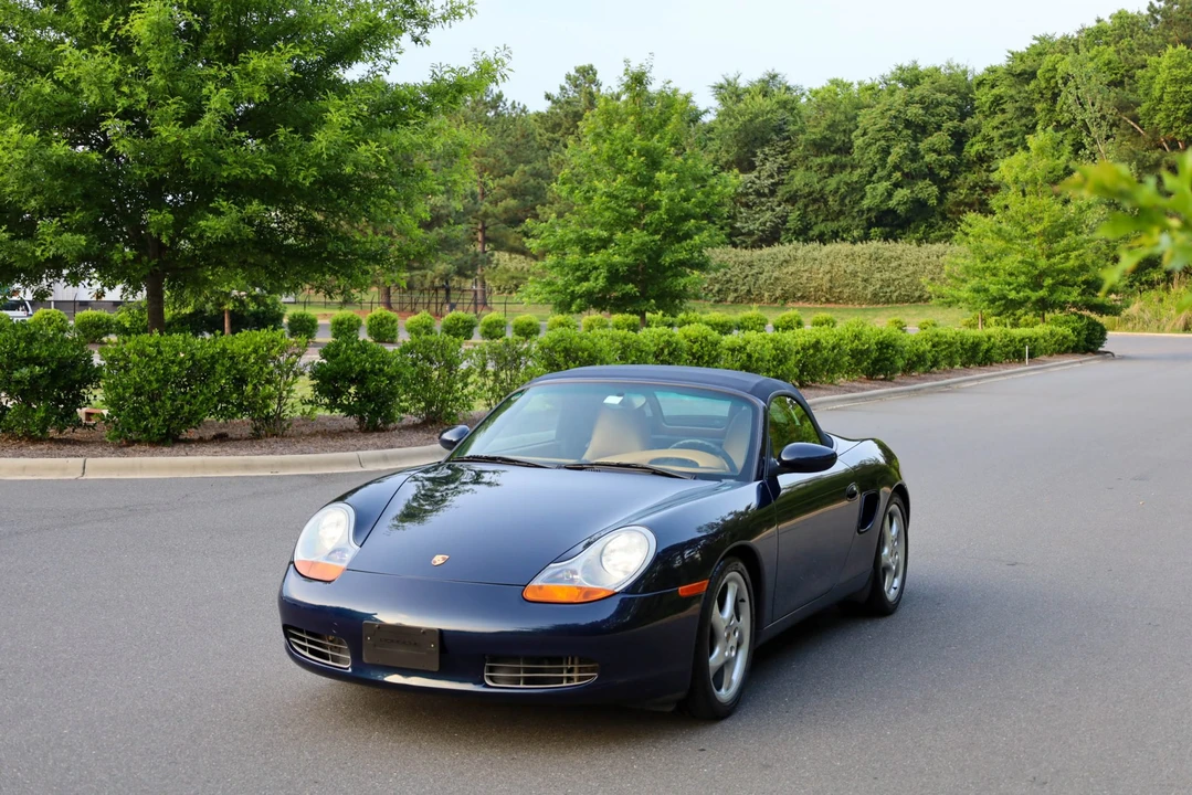 2000 Porsche 986 Boxster - Image 7 of 31