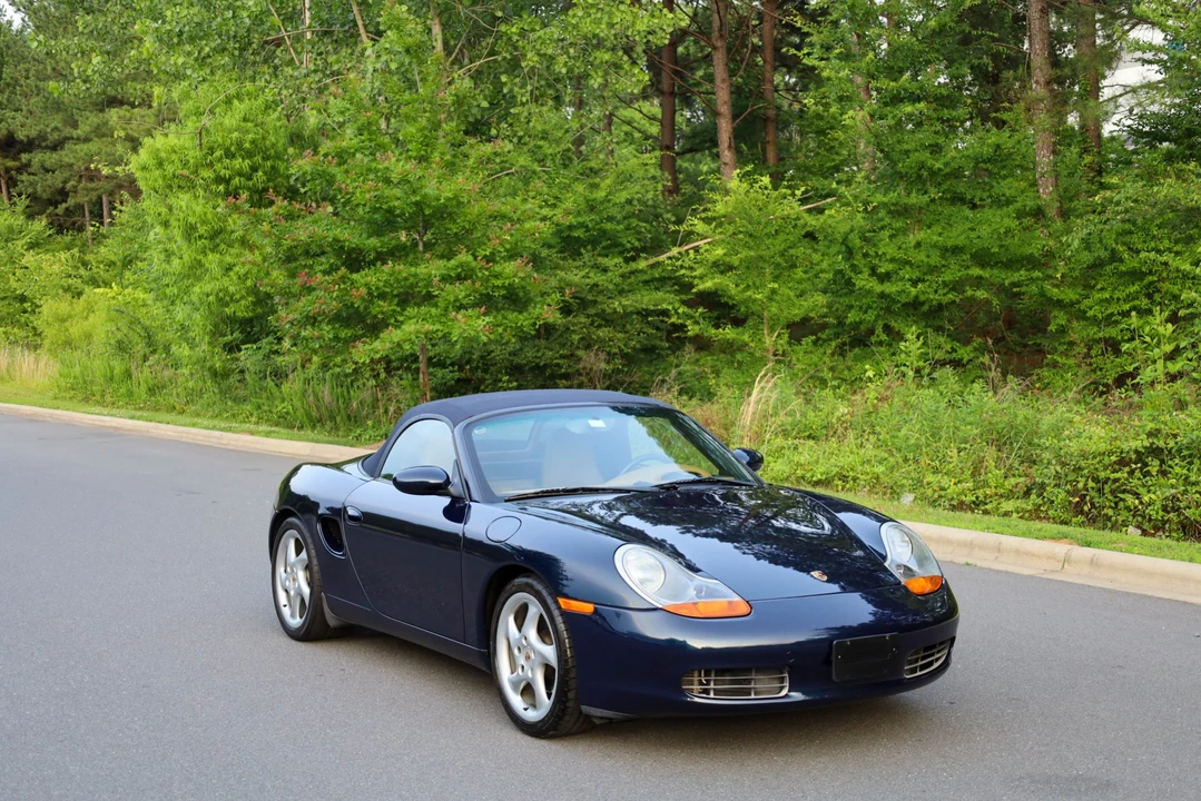 2000 Porsche 986 Boxster - Image 17 of 31