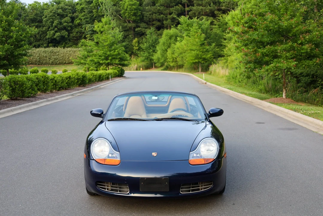 2000 Porsche 986 Boxster - Image 18 of 31