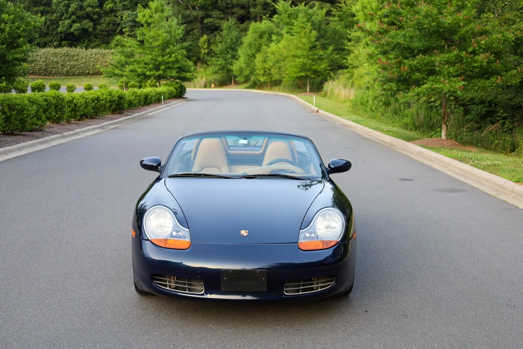 2000 Porsche 986 Boxster - Image 19 of 31