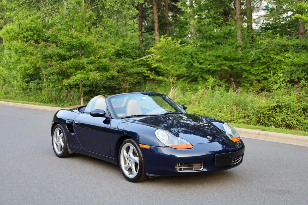 2000 Porsche 986 Boxster - Image 31 of 31
