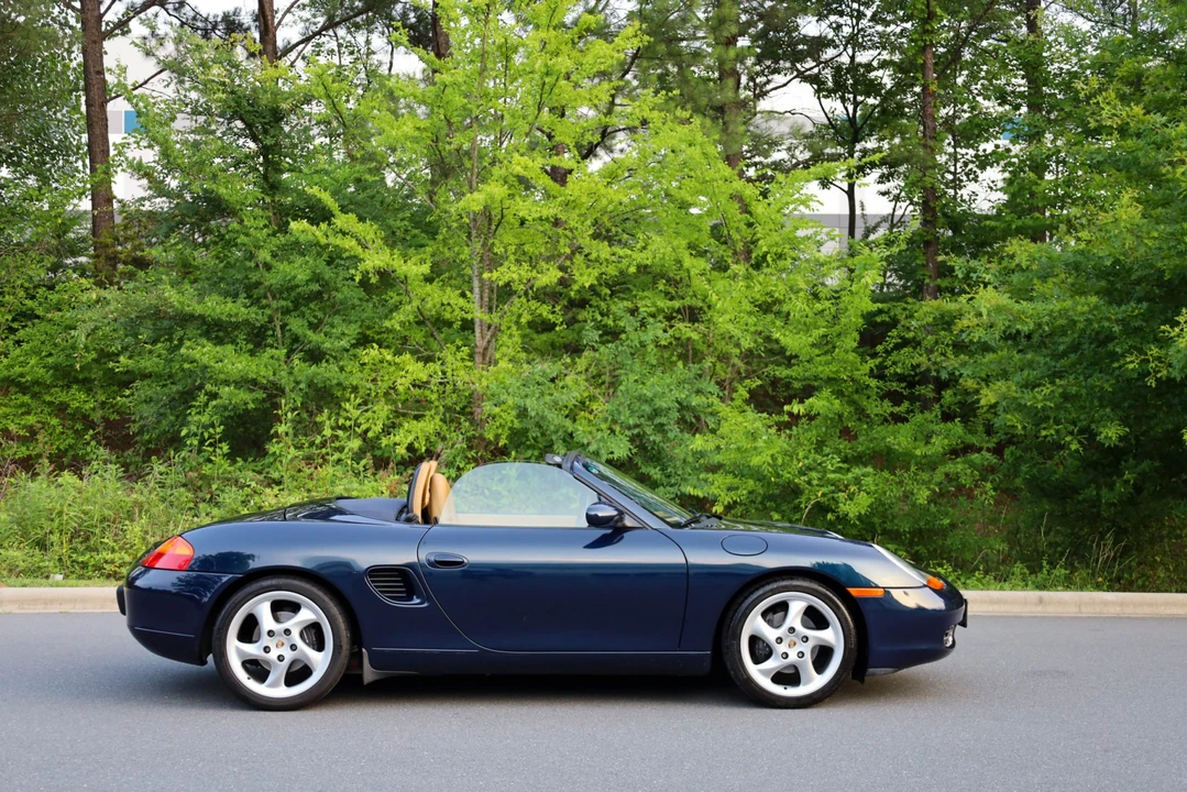 2000 Porsche 986 Boxster - Image 30 of 31