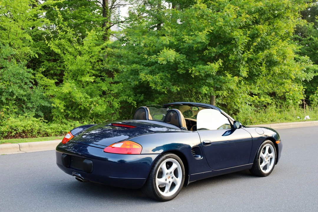 2000 Porsche 986 Boxster - Image 29 of 31