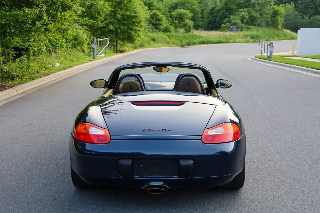 2000 Porsche 986 Boxster - Image 27 of 31