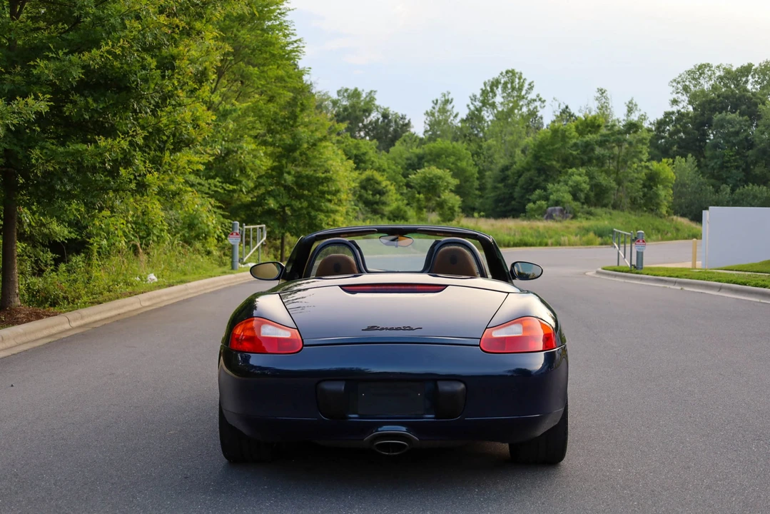 2000 Porsche 986 Boxster - Image 26 of 31