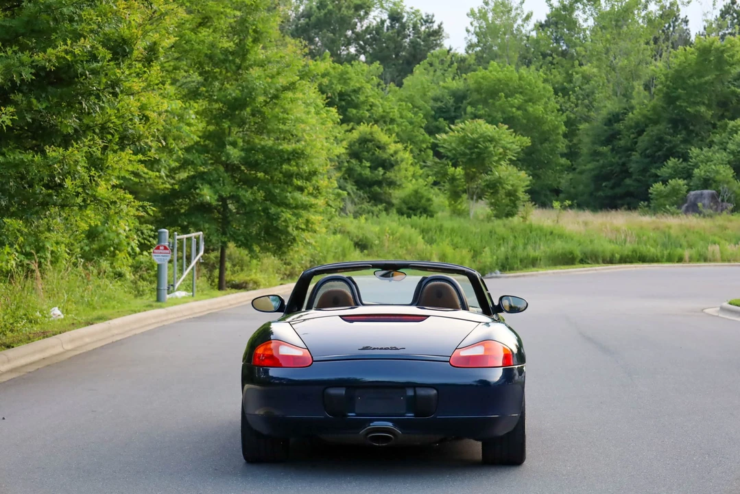 2000 Porsche 986 Boxster - Image 25 of 31