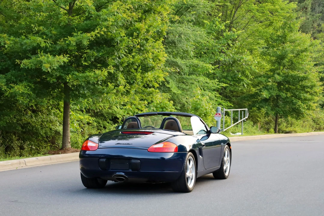 2000 Porsche 986 Boxster - Image 28 of 31