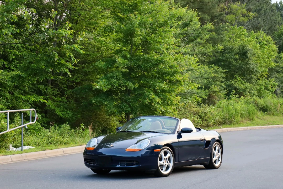 2000 Porsche 986 Boxster - Image 21 of 31