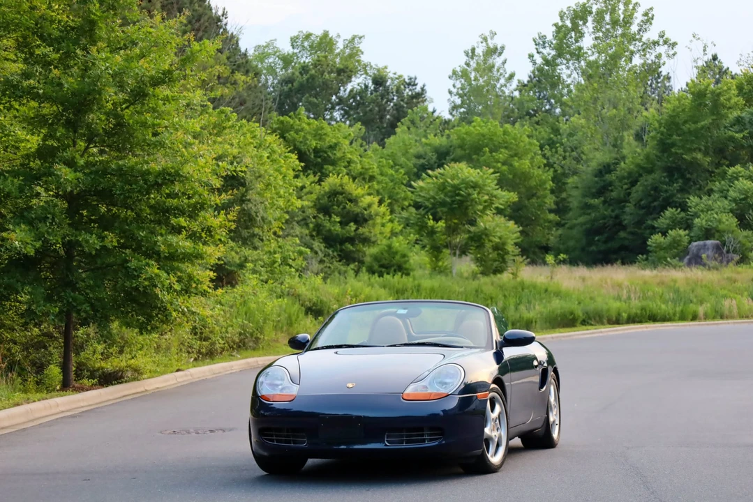 2000 Porsche 986 Boxster - Image 20 of 31