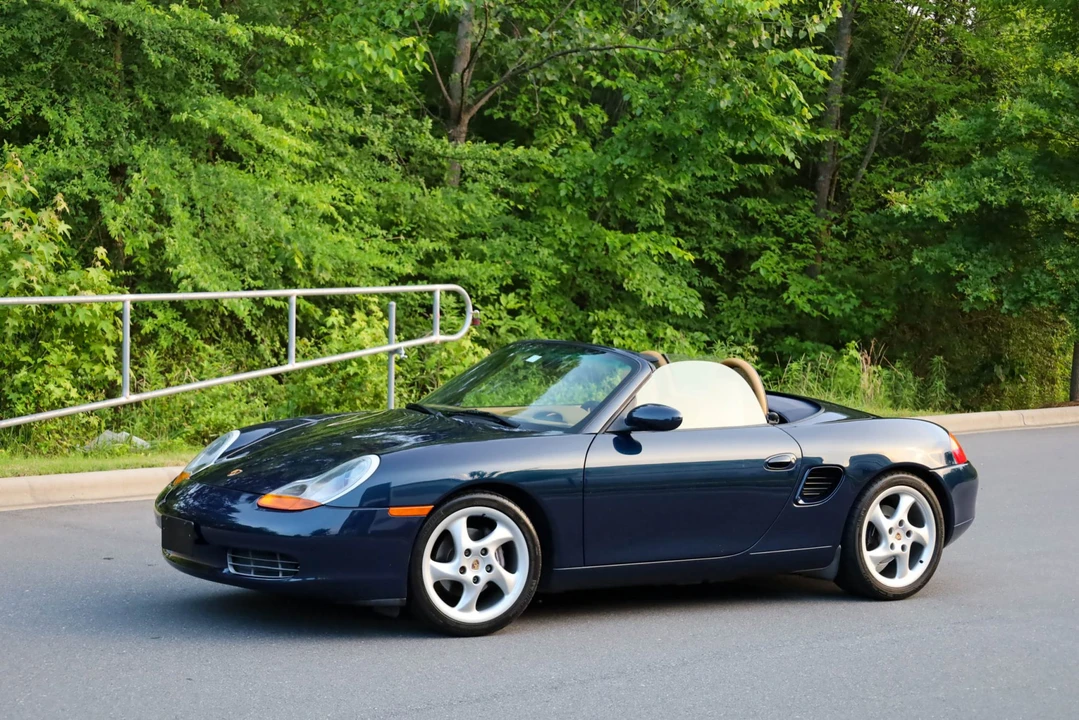 2000 Porsche 986 Boxster - Image 22 of 31