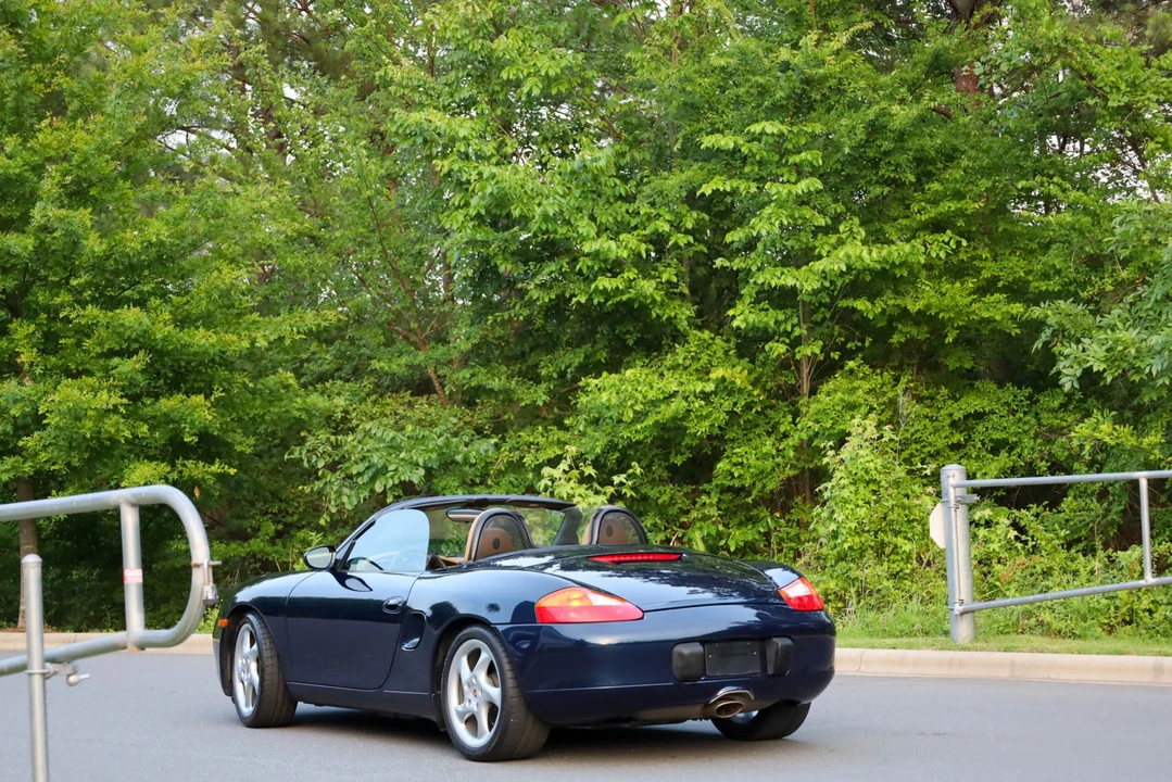 2000 Porsche 986 Boxster - Image 23 of 31