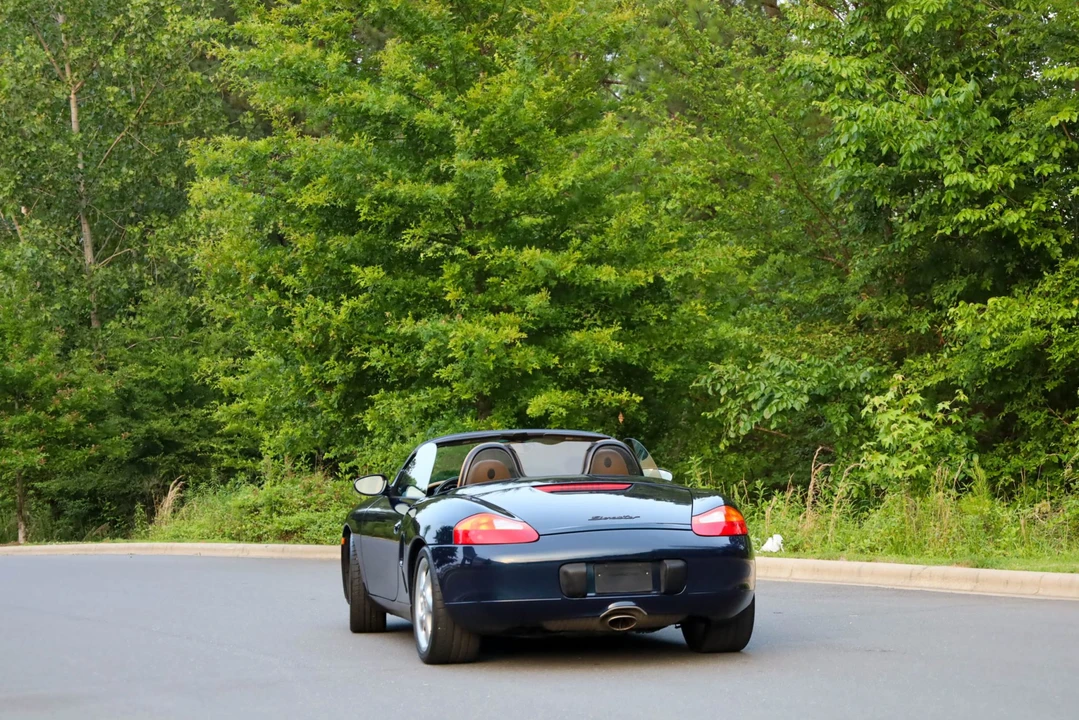 2000 Porsche 986 Boxster - Image 24 of 31