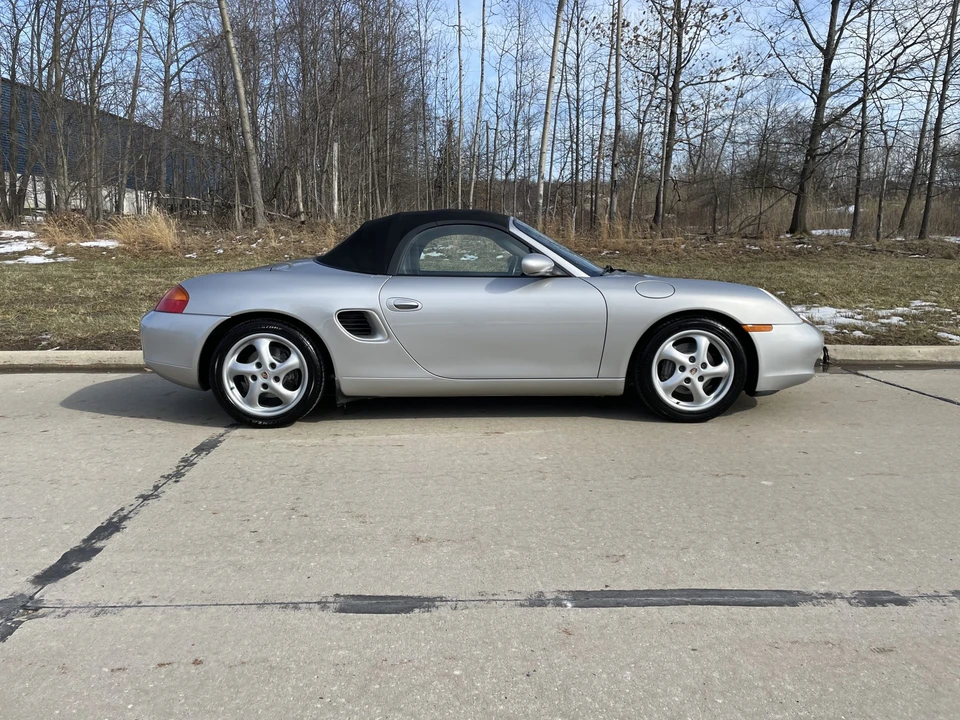2000 Porsche 986 Boxster - Image 8 of 31