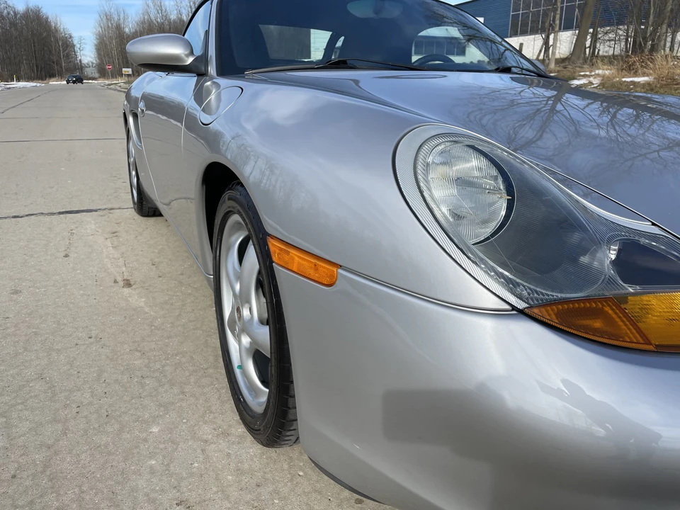 2000 Porsche 986 Boxster - Image 19 of 31