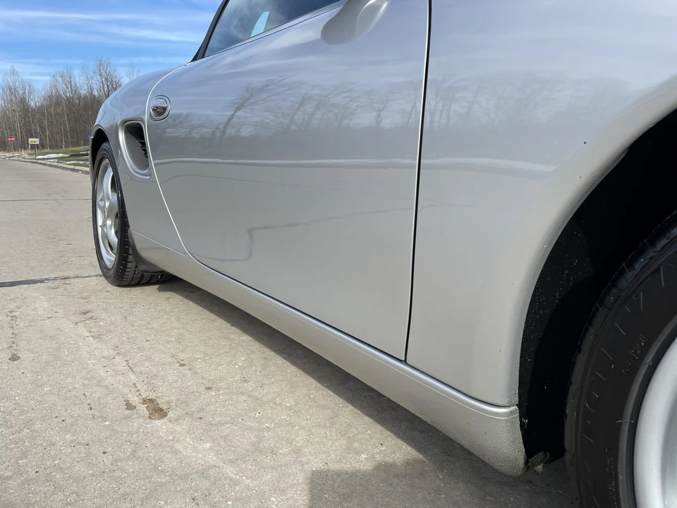 2000 Porsche 986 Boxster - Image 24 of 31