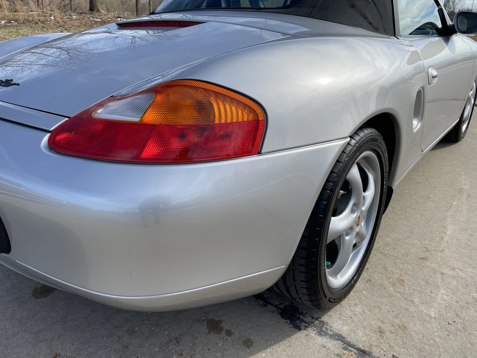 2000 Porsche 986 Boxster - Image 22 of 31