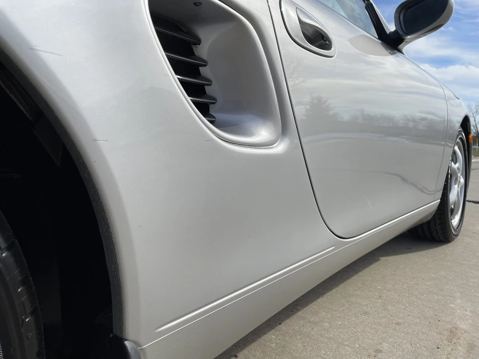 2000 Porsche 986 Boxster - Image 26 of 31