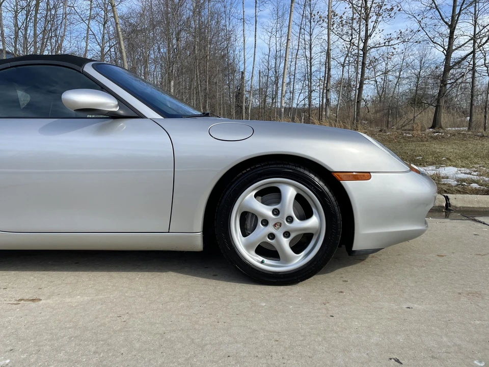 2000 Porsche 986 Boxster - Image 16 of 31