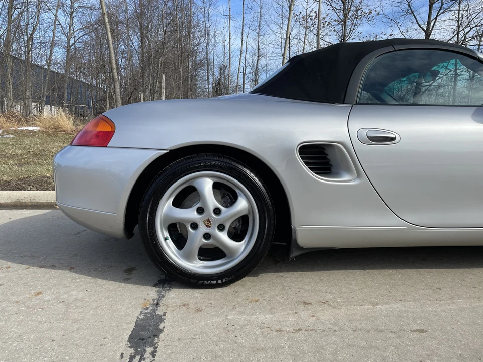 2000 Porsche 986 Boxster - Image 15 of 31