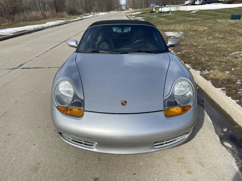 2000 Porsche 986 Boxster - Image 10 of 31