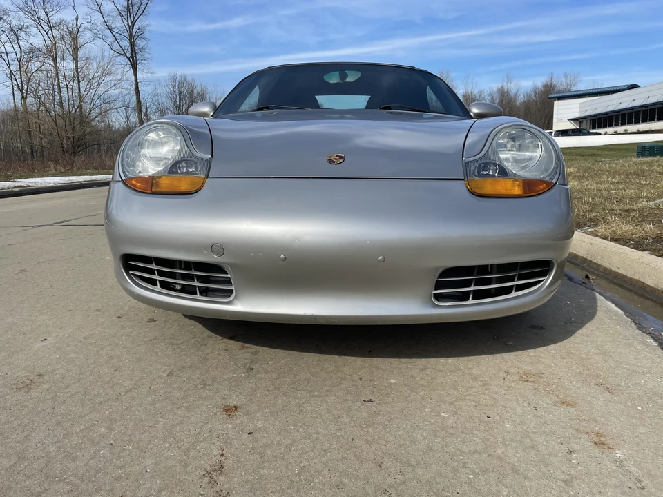 2000 Porsche 986 Boxster - Image 11 of 31