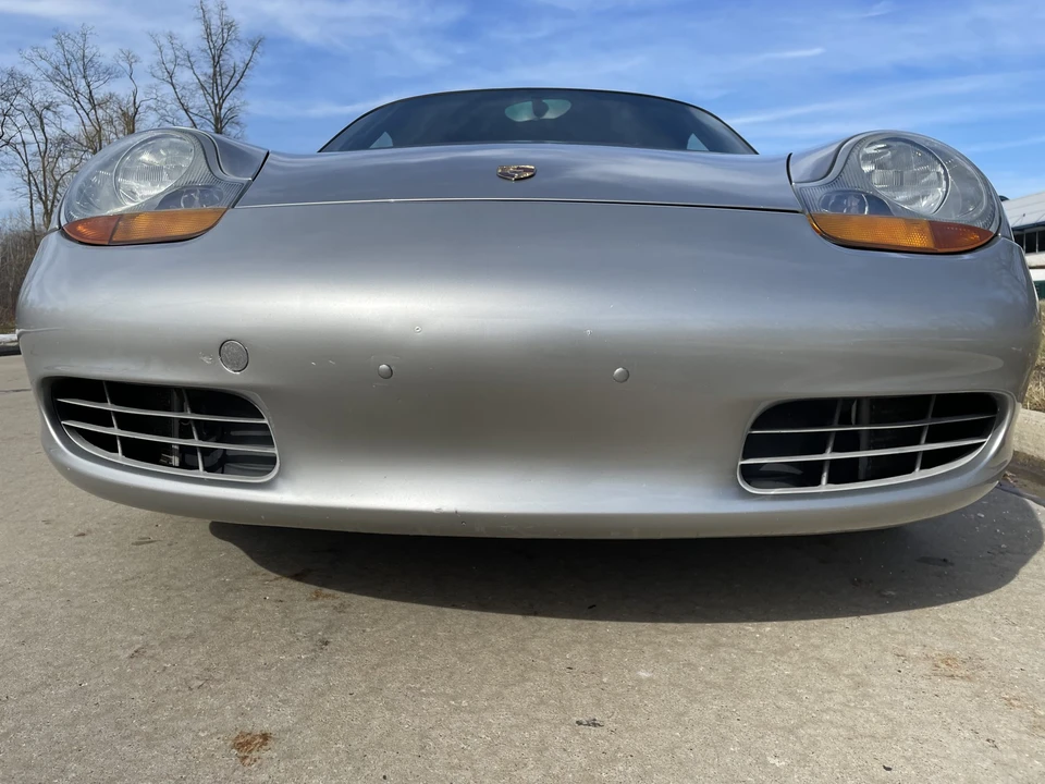 2000 Porsche 986 Boxster - Image 20 of 31