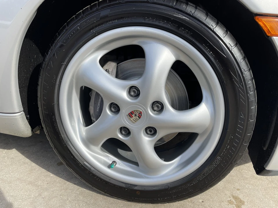 2000 Porsche 986 Boxster - Image 30 of 31