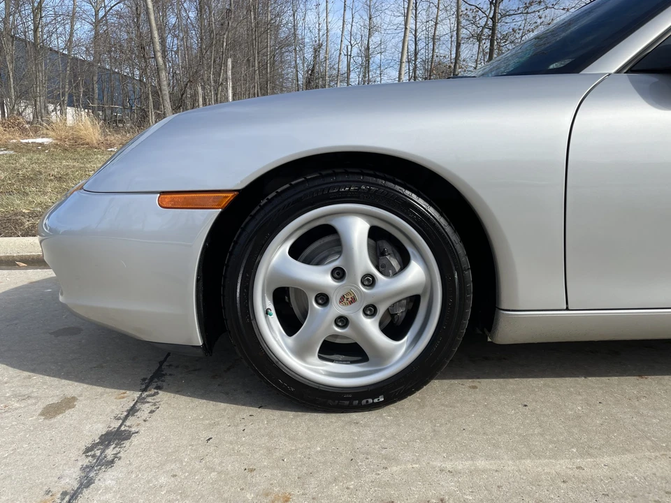 2000 Porsche 986 Boxster - Image 17 of 31