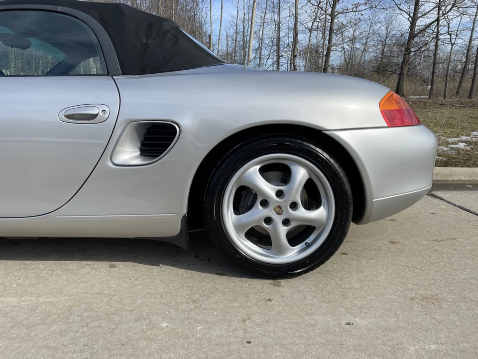 2000 Porsche 986 Boxster - Image 18 of 31