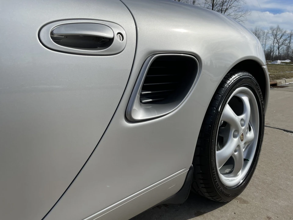 2000 Porsche 986 Boxster - Image 27 of 31