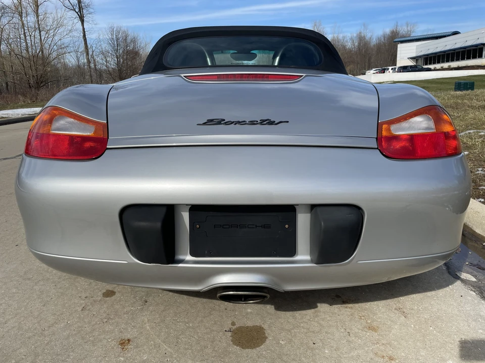 2000 Porsche 986 Boxster - Image 21 of 31