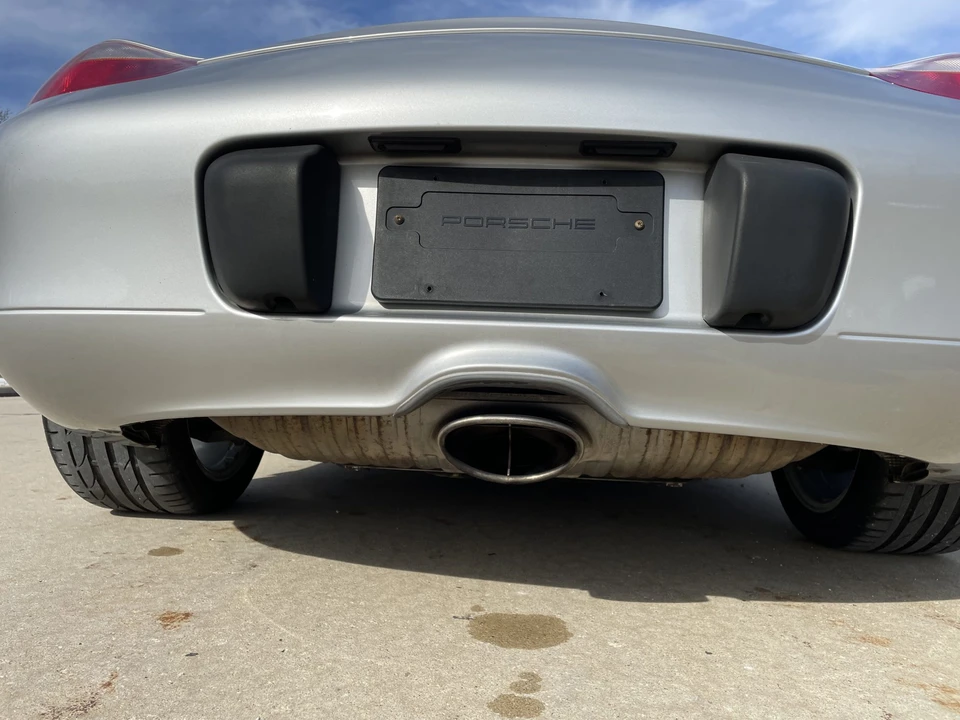 2000 Porsche 986 Boxster - Image 23 of 31