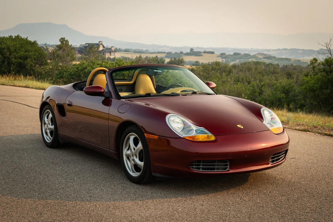 2000 Porsche 986 Boxster - Image 26 of 31