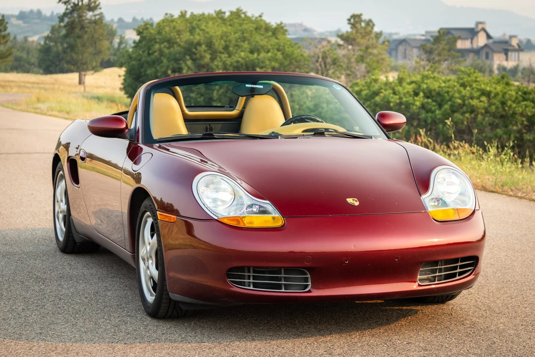 2000 Porsche 986 Boxster - Image 22 of 31