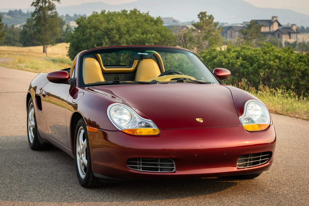 2000 Porsche 986 Boxster - Image 23 of 31