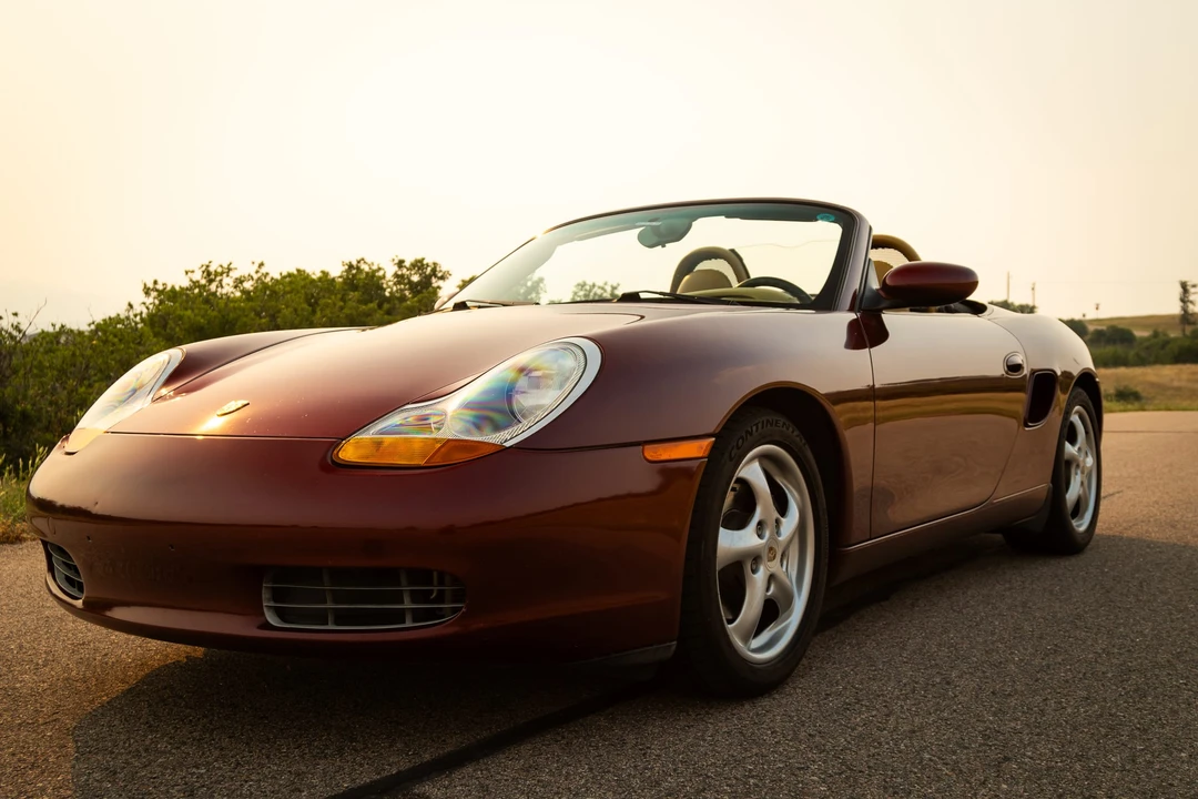 2000 Porsche 986 Boxster - Image 13 of 31