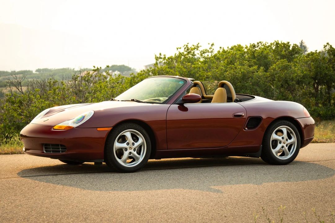 2000 Porsche 986 Boxster - Image 7 of 31