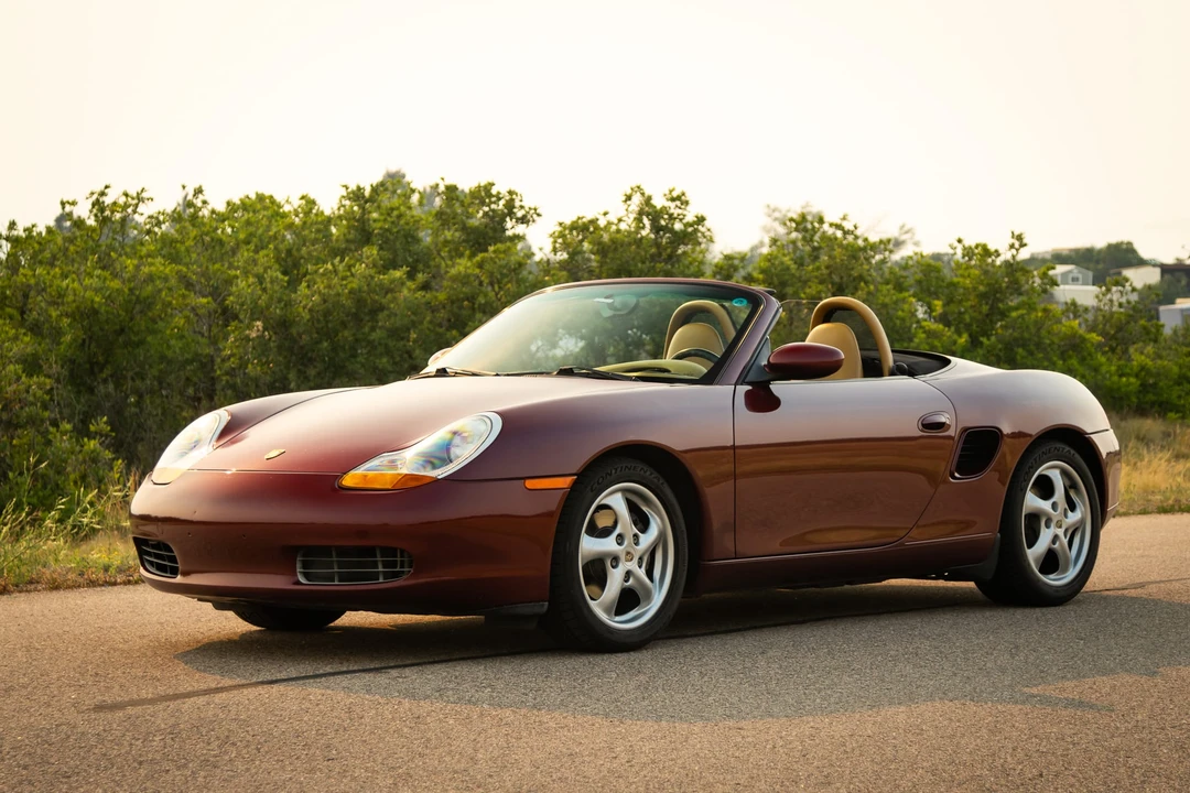 2000 Porsche 986 Boxster - Image 10 of 31