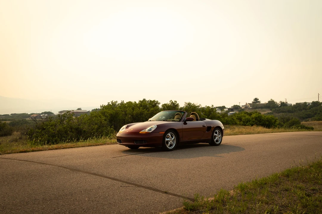 2000 Porsche 986 Boxster - Image 11 of 31