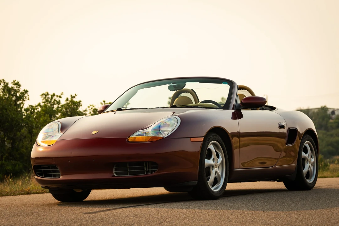 2000 Porsche 986 Boxster - Image 15 of 31