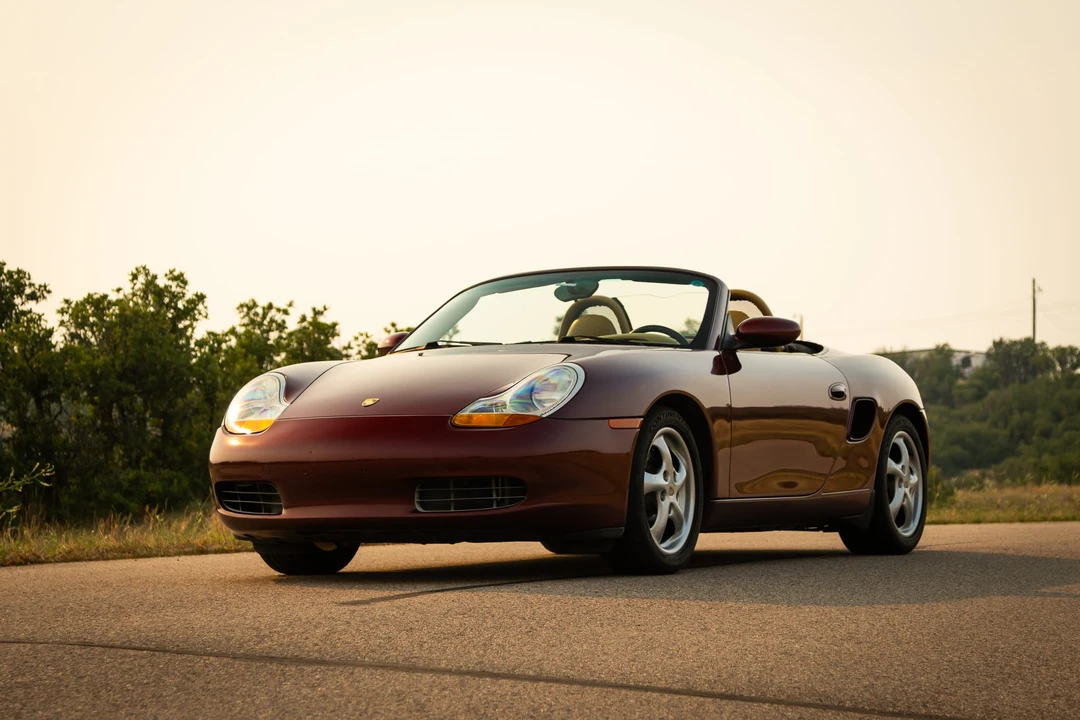 2000 Porsche 986 Boxster - Image 17 of 31