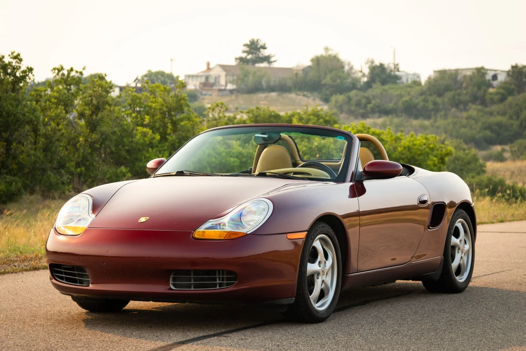 2000 Porsche 986 Boxster - Image 18 of 31