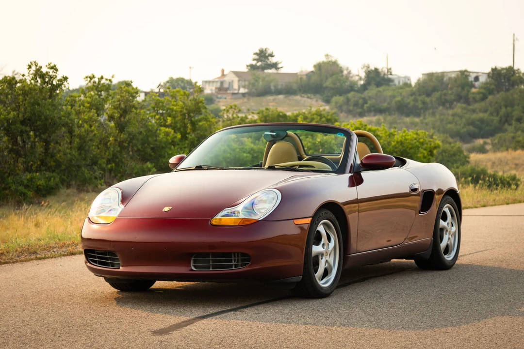 2000 Porsche 986 Boxster - Image 19 of 31