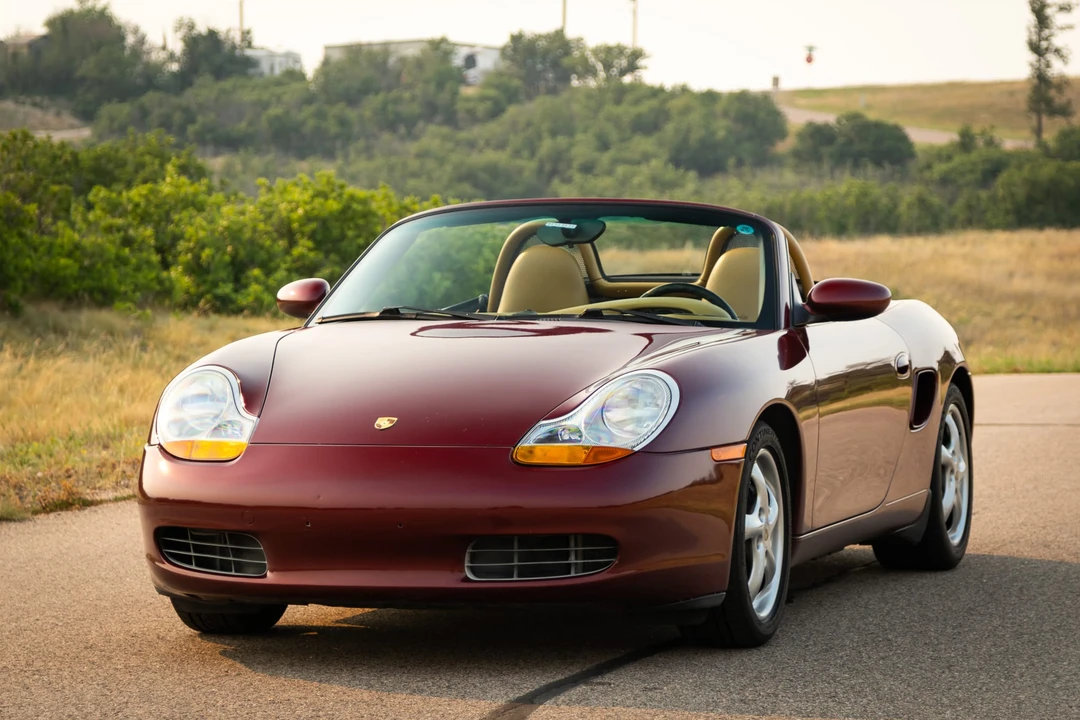 2000 Porsche 986 Boxster - Image 20 of 31