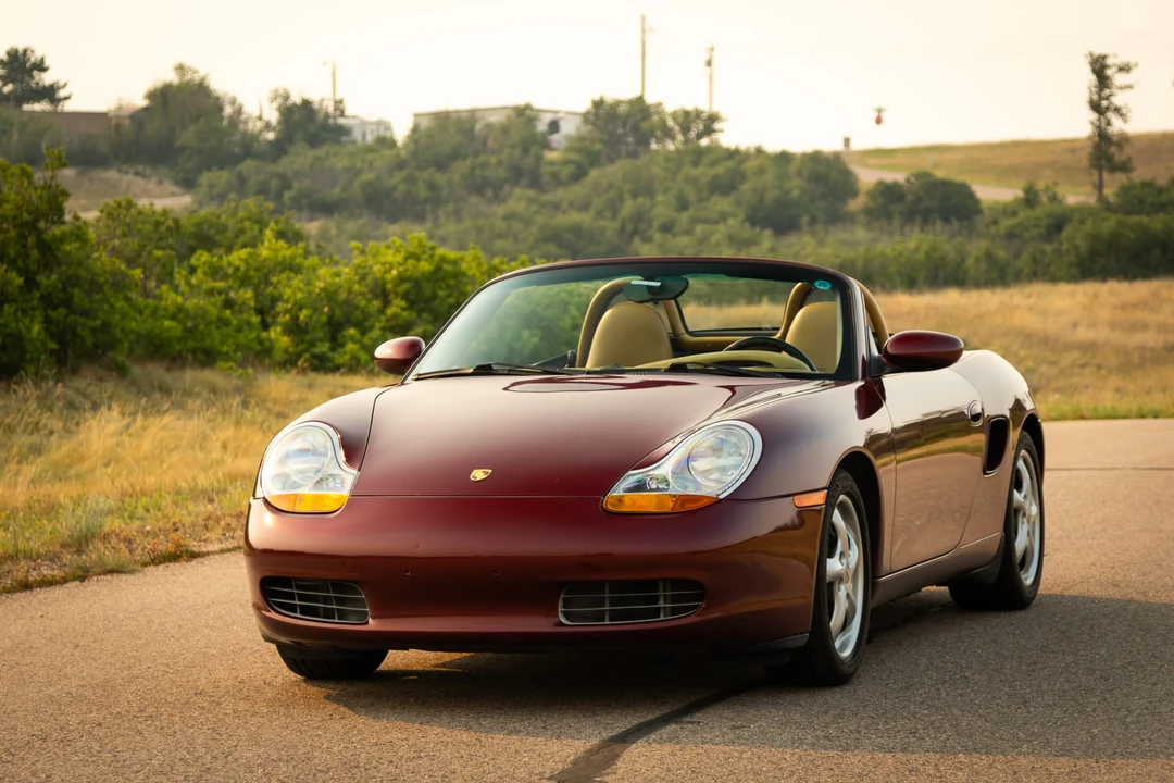2000 Porsche 986 Boxster - Image 21 of 31