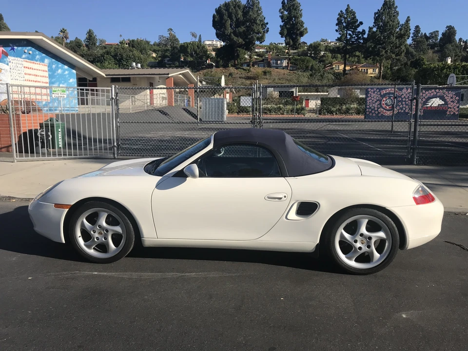 2000 Porsche 986 Boxster - Image 20 of 31