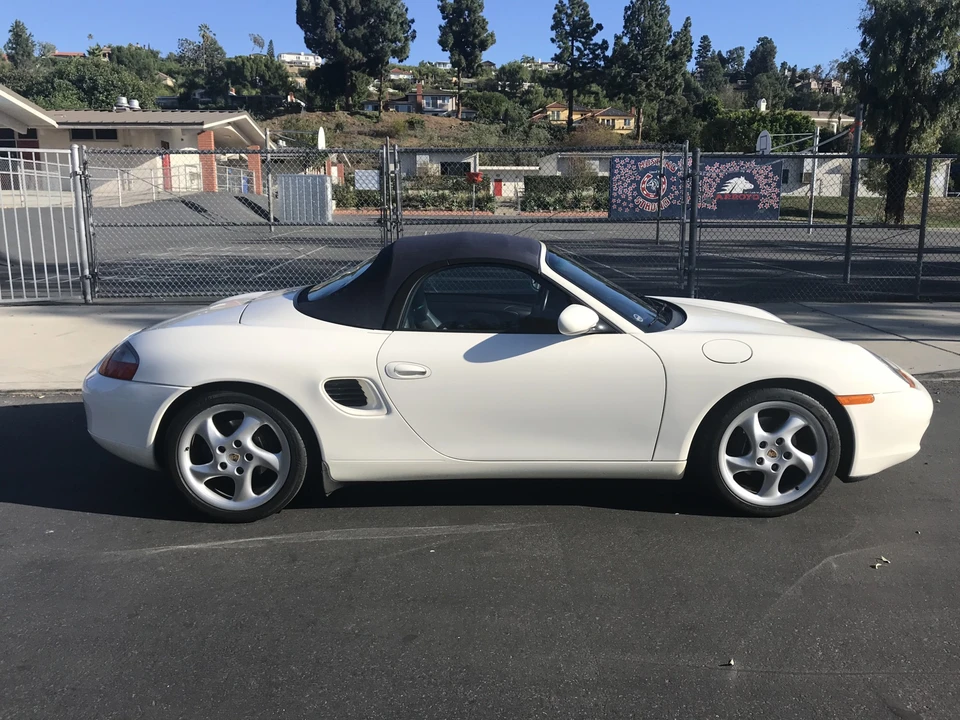 2000 Porsche 986 Boxster - Image 21 of 31